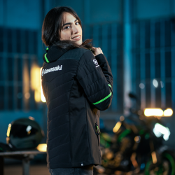 Women's sports puffer...