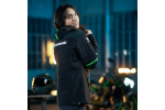 Women's sports puffer jacket 2023 Kawasaki