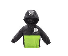 Baby rain jacket Kawasaki