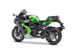 Пакет SE Performance Ninja H2 SX SE Emerald Blazed Green/Metallic Diablo Black/Metallic Graphite Gray2023