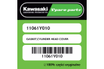 GASKET,CYLINDER HEAD COVER