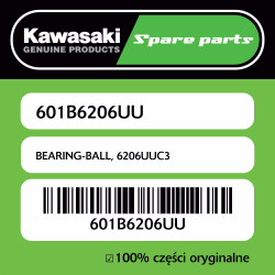 BEARING-BALL, 6206UUC3