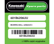 BEARING-BALL, 6206UUC3