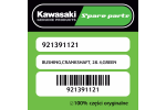 BUSHING,CRANKSHAFT, 2& 4,GREEN