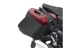 Pannier covers Metallic Matte Sovereign Red (69E) Kawasaki