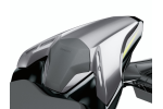 Pillion seat cover Metallic Matte Graphene Steel Gray (68P) Kawasaki