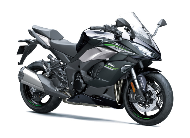 Ninja 1000SX 2024