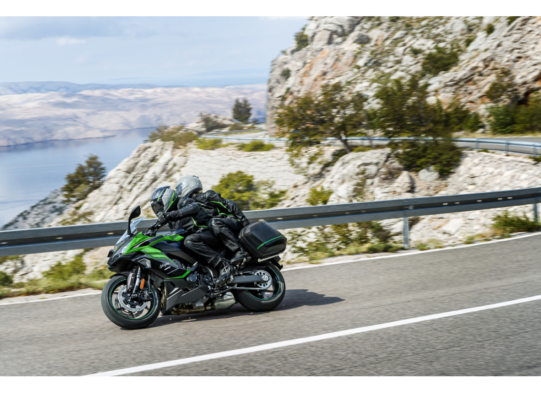 Ninja 1000SX 2024