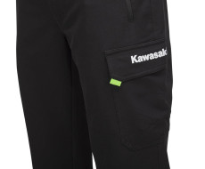 Sportowe spodnie męskie 2024 Kawasaki