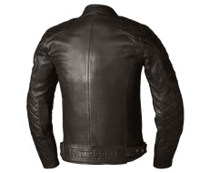 Чоловіча мотоциклетна шкіряна куртка Oxford RST/Kawasaki