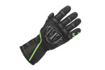 Men's leather gloves Milan Kawasaki