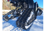 Camso track system for Brute Force 750