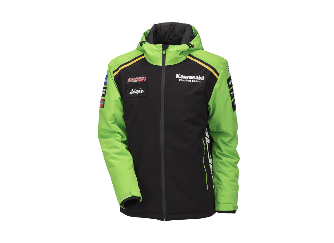 Men's jacket WSBK 2024 Kawasaki