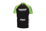 Męska koszulka polo WSBK 2024 Kawasaki