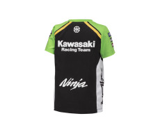 Чоловіча футболка WSBK 2024 Kawasaki