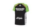 Męski t-shirt WSBK 2024 Kawasaki
