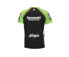 Чоловіча футболка WSBK 2024 Kawasaki