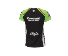 Damski t-shirt WSBK 2024 Kawasaki