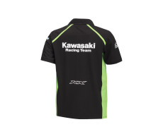 Чоловіча футболка поло MXGP 2024 Kawasaki