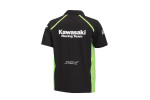 Koszulka męska polo MXGP 2024 Kawasaki