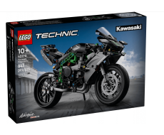 Модель Kawasaki Ninja H2R LEGO® Technic