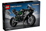 Модель Kawasaki Ninja H2R LEGO® Technic