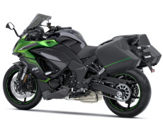 Accessories SE Performance Tourer Ninja 1000SX Emerald Blazed Green 2024