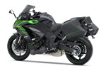 Пакет SE Performance Tourer Ninja 1000SX Emerald Blazed Green 2024