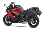 Pakiet SE Performance Tourer Ninja 1000SX Firecracker Red / Ebony 2024