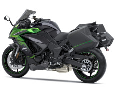 Пакет SE Tourer Ninja 1000SX Emerald Blazed Green 2024