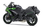 Пакет SE Tourer Ninja 1000SX Emerald Blazed Green 2024