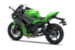 Пакет SE Performance Ninja 650 Lime green/Ebony 2024