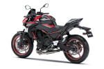 Accessories SE Performance Z650 Candy Persimmon Red 2024