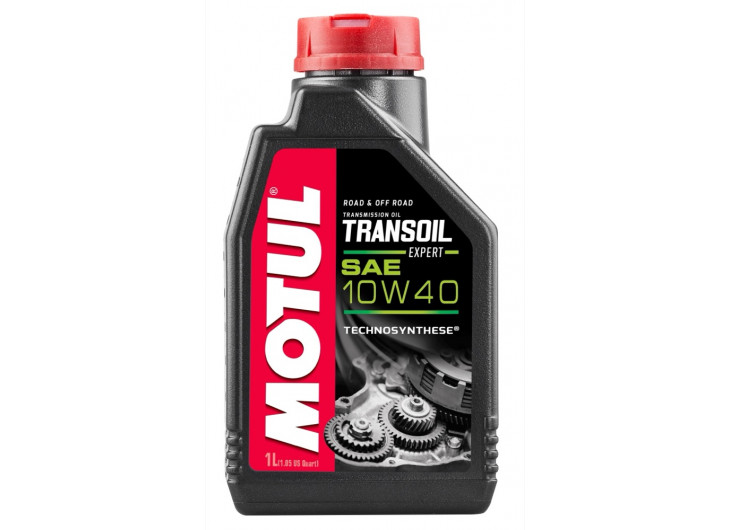 Olej przekładniowy 10W40 Transoil Expert 1L Motul