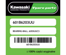 BEARING-BALL, 6203UUC3