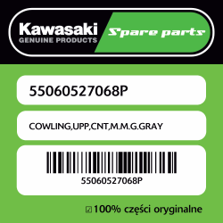 COWLING,UPP,CNT,M.M.G.GRAY