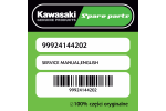 SERVICE MANUAL,ENGLISH