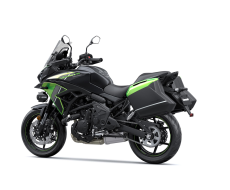 Accessories SE Tourer+ Versys 650 Candy Lime Green 2024
