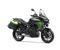 Пакет SE Tourer+ Versys 650 Candy Lime Green 2024