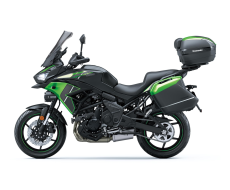 Accessories SE Grand Tourer Versys 650 Candy Lime Green 2024