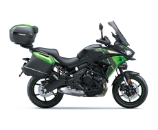 Accessories SE Grand Tourer Versys 650 Candy Lime Green 2024