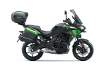 Accessories SE Grand Tourer Versys 650 Candy Lime Green 2024