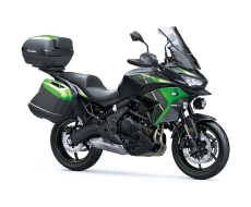 Пакет SE Grand Tourer Versys 650 Candy Lime Green 2024