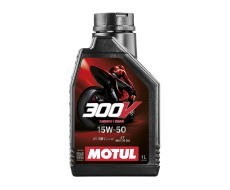 Моторна олива 15W50 300V FACTORY.4T 1 л Motul