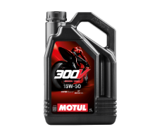 Motul 15W50 300V FACTORY.4T 4L