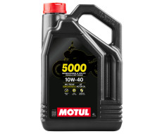 Моторна олива 10W40 5000HC-TECH 4T 4 л Motul