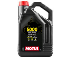 Olej silnikowy 10W40 5000HC-TECH 4T 4L Motul
