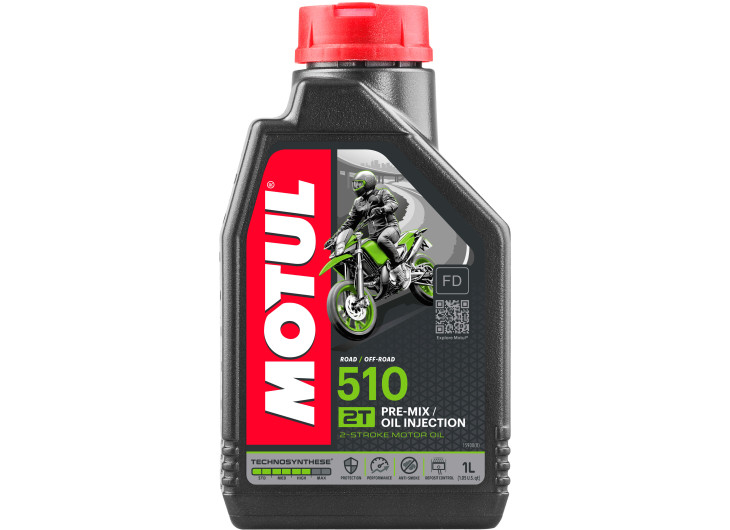 Motul 510 2T 1L