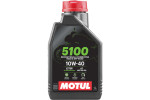 Моторна олива 10W40 5100 ESTER 4T 1 л Motul