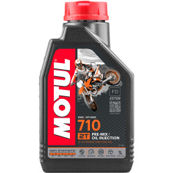 Olej silnikowy 710 2T 1L Motul